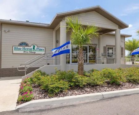 Blue Heron Pines