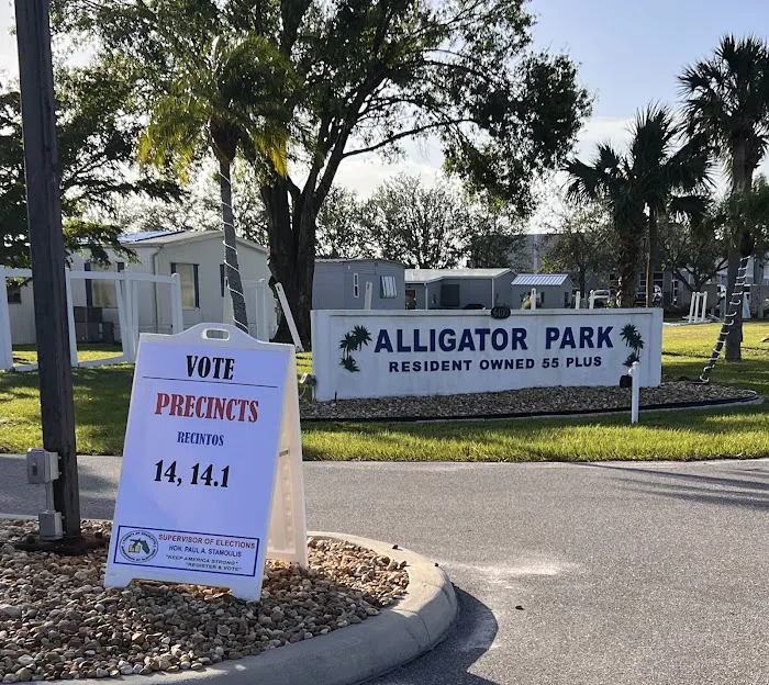 Alligator Mobile Home & RV Pk Picture 9