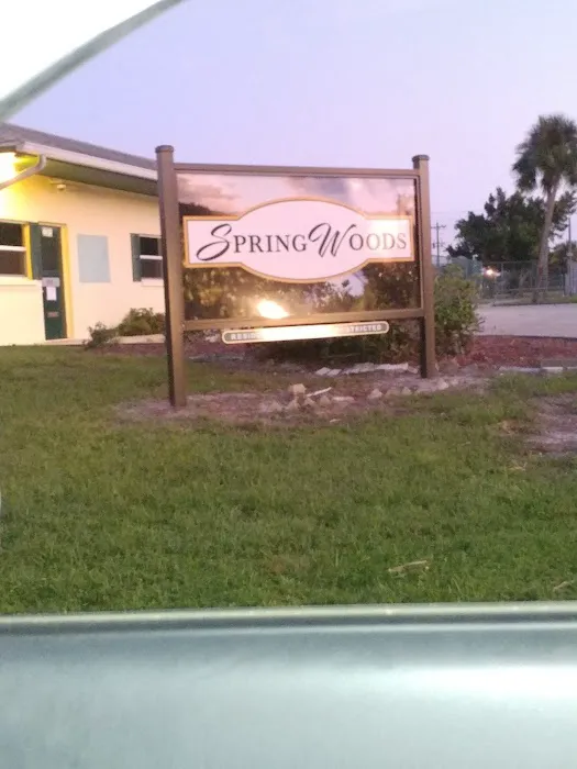 Spring Woods Mobile Home Picture 10