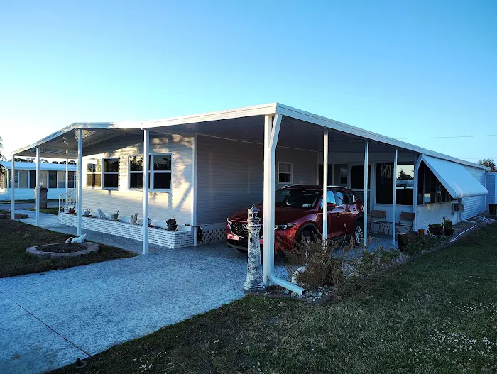 Forest Park Mobile Home Park Picture 2