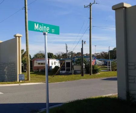 Arcadia Mobile Home Park