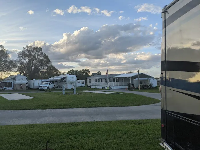 Craig's RV Park office Picture 3