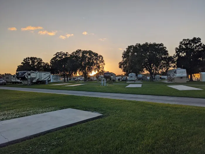 Craig's RV Park office Picture 6