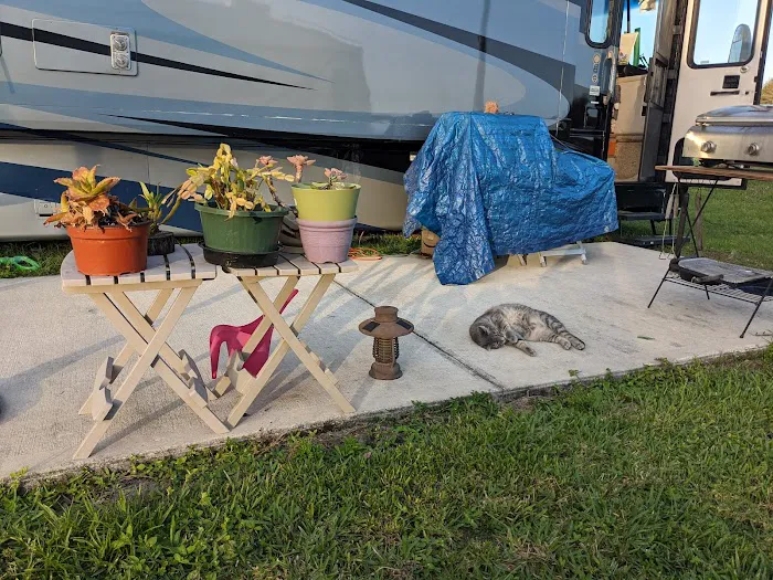 Craig's RV Park office Picture 10