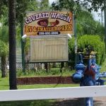 Covered Wagon Travel Trailer Park