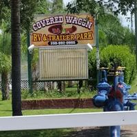 Covered Wagon Travel Trailer Park ico