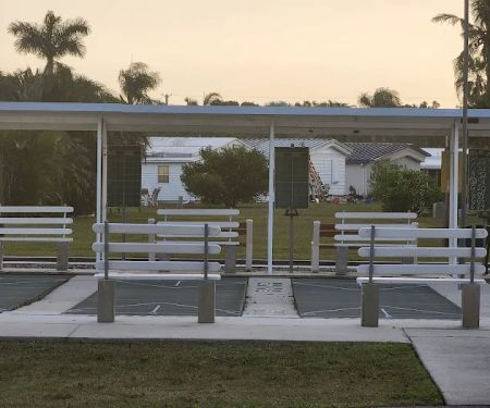 Imperial Harbor mobile home estates