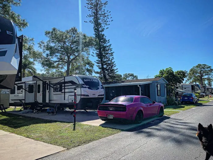 Bonita Lake RV Resort Picture 1