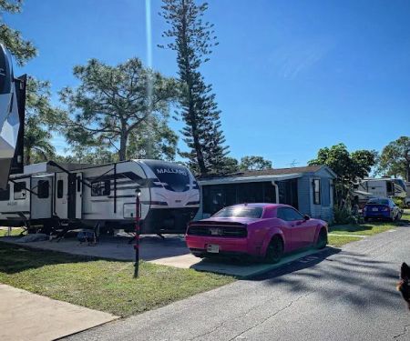 Bonita Lake RV Resort