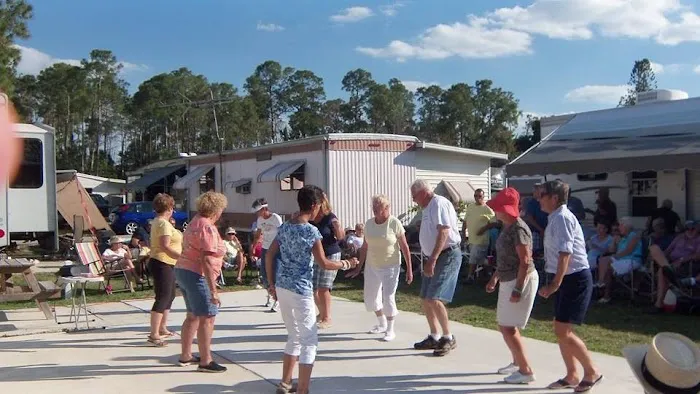 Bonita Lake RV Resort Picture 6