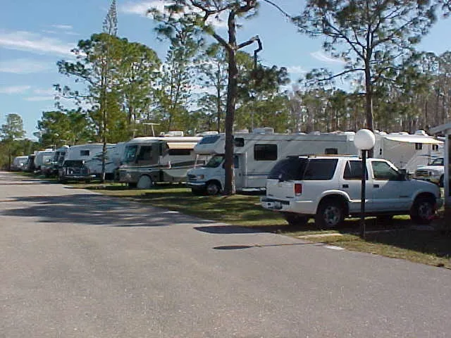 Bonita Lake RV Resort Picture 7
