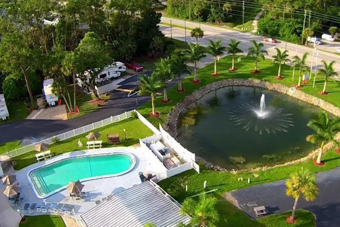 Bonita Lake RV Resort Picture 8