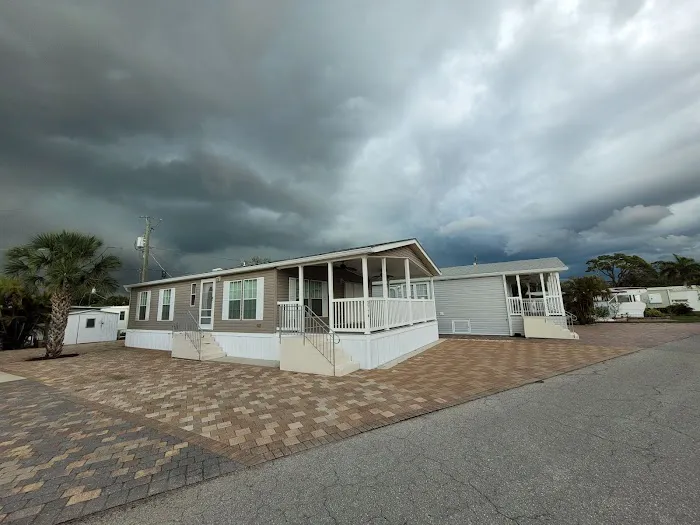 Bonita Beach Trailer Park Picture 1