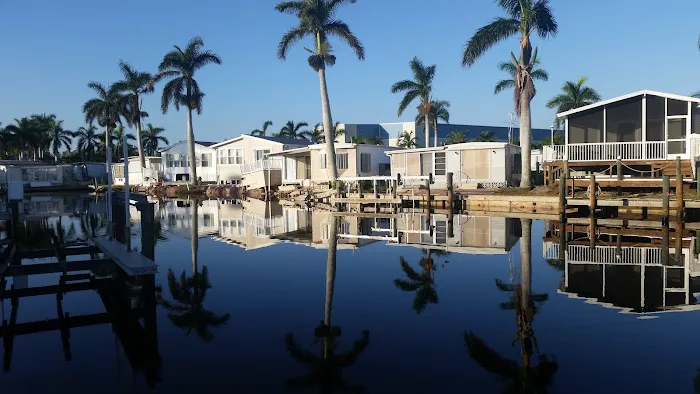 Port Carlos Cove Picture 1