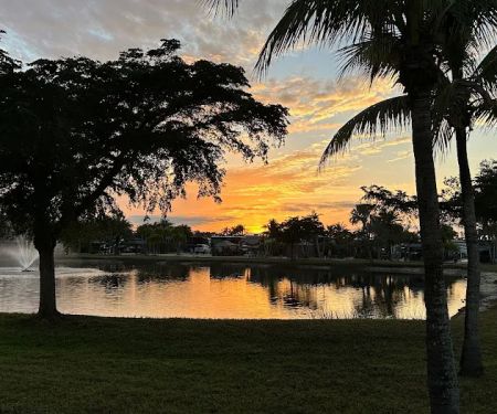 Gulf Waters RV Resort / Fort Myers Beach