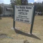 Fox Mobile Home Park