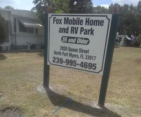 Fox Mobile Home Park