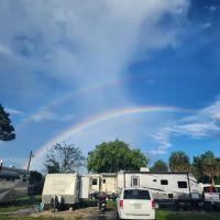 Palm Beach Traveler RV Park ico