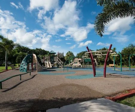 Palm Beach Plantation Mobile Home Community