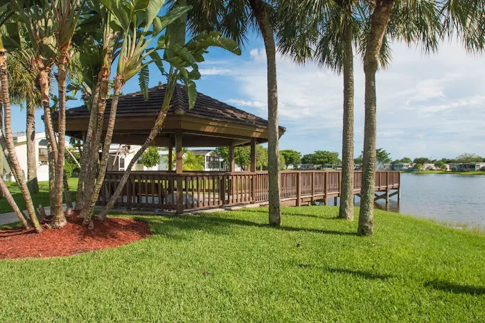 Palm Beach Plantation Mobile Home Community Picture 2