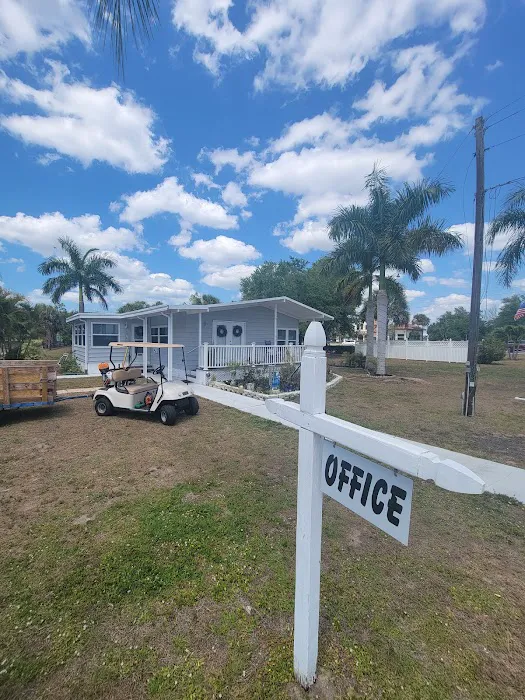 Palm Lake RV Resort Picture 8