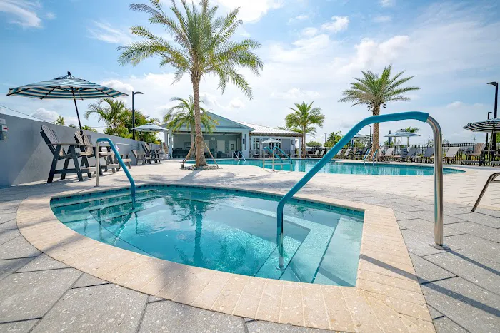 Caribbean Naples 55+ Lifestyle Community Picture 1