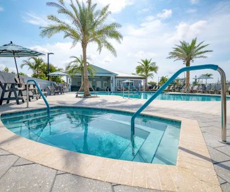 Caribbean Naples 55+ Lifestyle Community