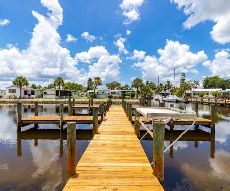 Harbor Belle RV Resort