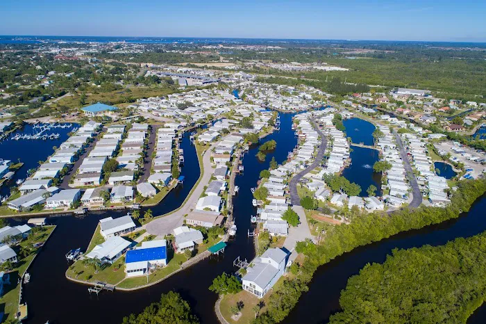 Harbor Belle RV Resort Picture 2