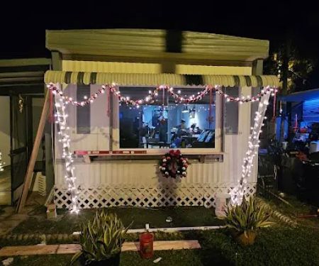 Jones Mobile Trailer Park