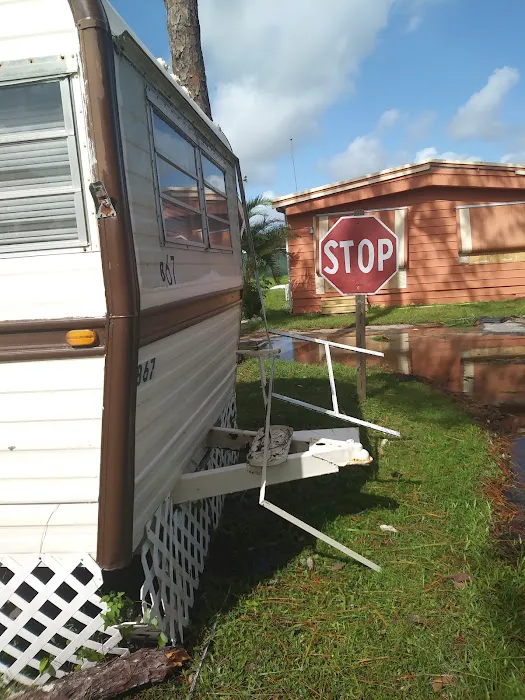 Jones Mobile Trailer Park Picture 10