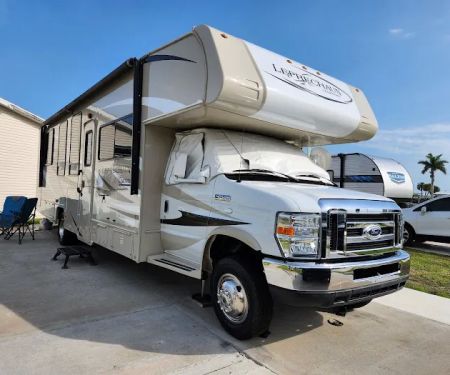 Palmetto Palms RV Resort