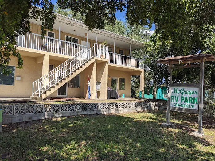 McGregor RV Park Picture 1