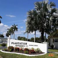Plantation Estates Mobile Home ico