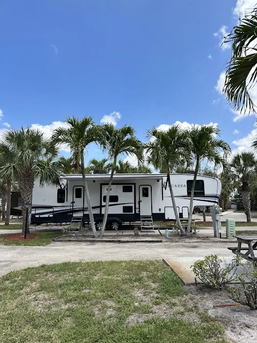 Neapolitan Cove RV Resort Picture 2
