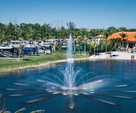 Naples Motorcoach RV Resort
