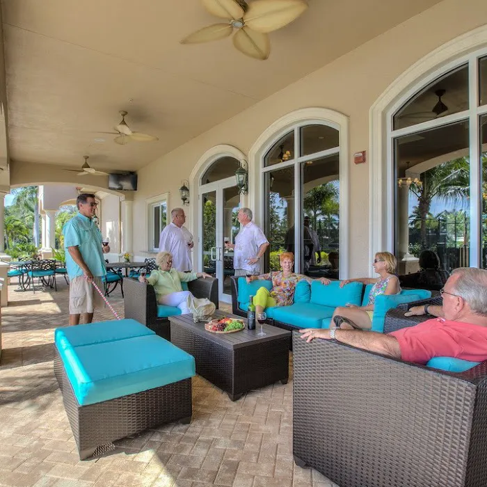 Naples Motorcoach RV Resort Picture 9