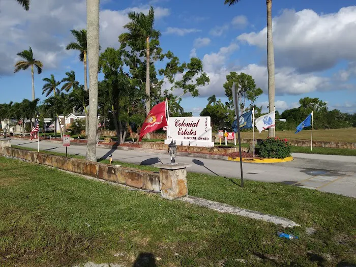 Colonial Estates Mobile Home Park Picture 6