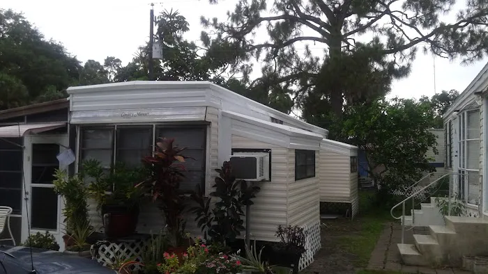 M E Travel Trailer Park Picture 2