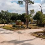 Trees Camp, Trailers Camp Mobile Home Park