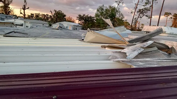 Peaceful Pines Trailer Park Picture 2