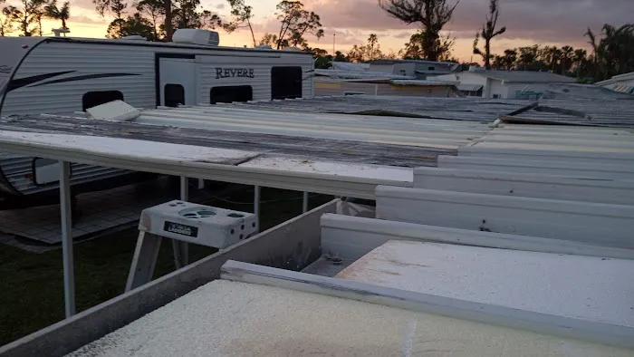 Peaceful Pines Trailer Park Picture 1