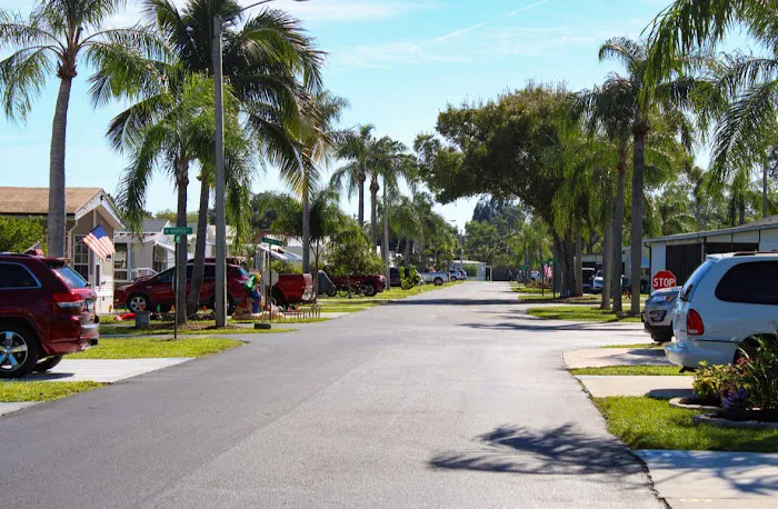 Raintree RV Resort Picture 3