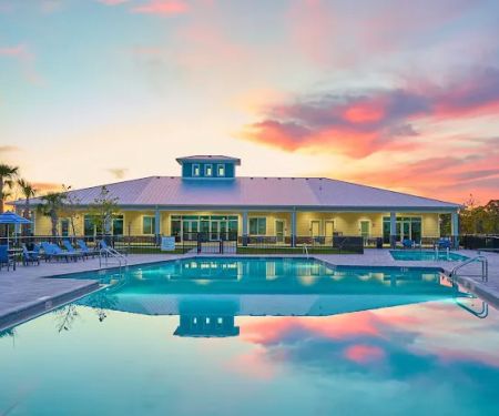 Encore Tranquility Lakes