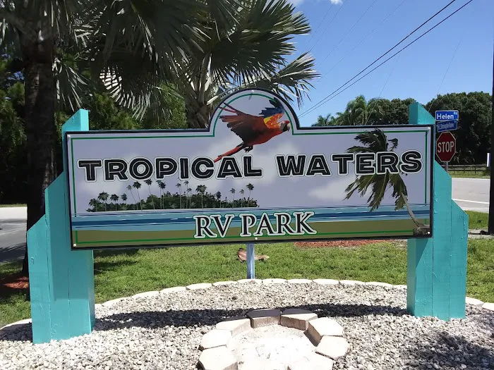Tropical Waters Picture 9