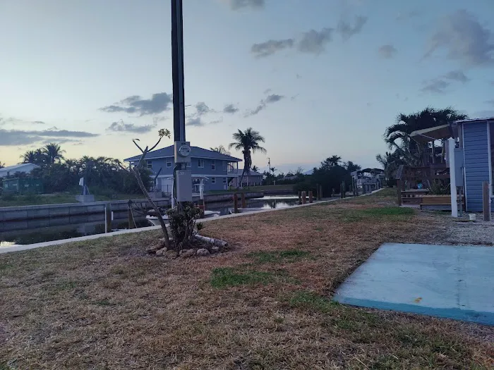Saint James City Mobile Home Park Picture 2