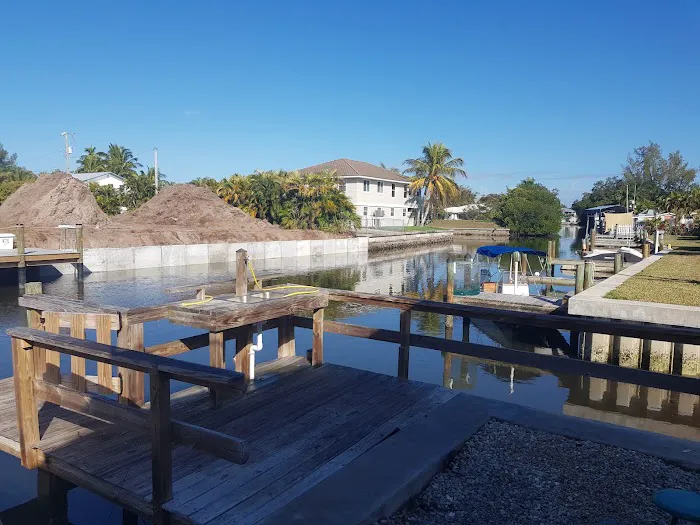 Saint James City Mobile Home Park Picture 1