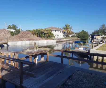 Saint James City Mobile Home Park