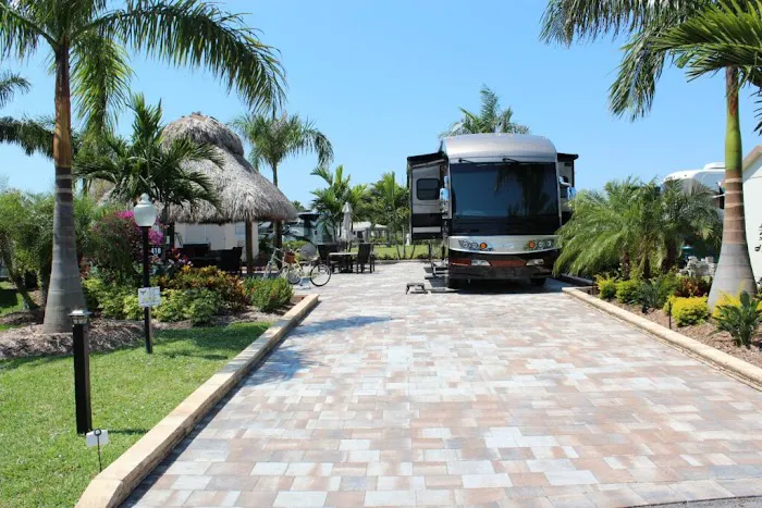 Aztec RV Resort- Motorcoach Picture 1