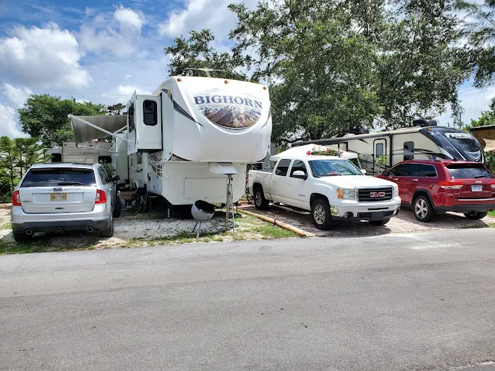 Kozy Kampers RV Park-Storage Picture 6